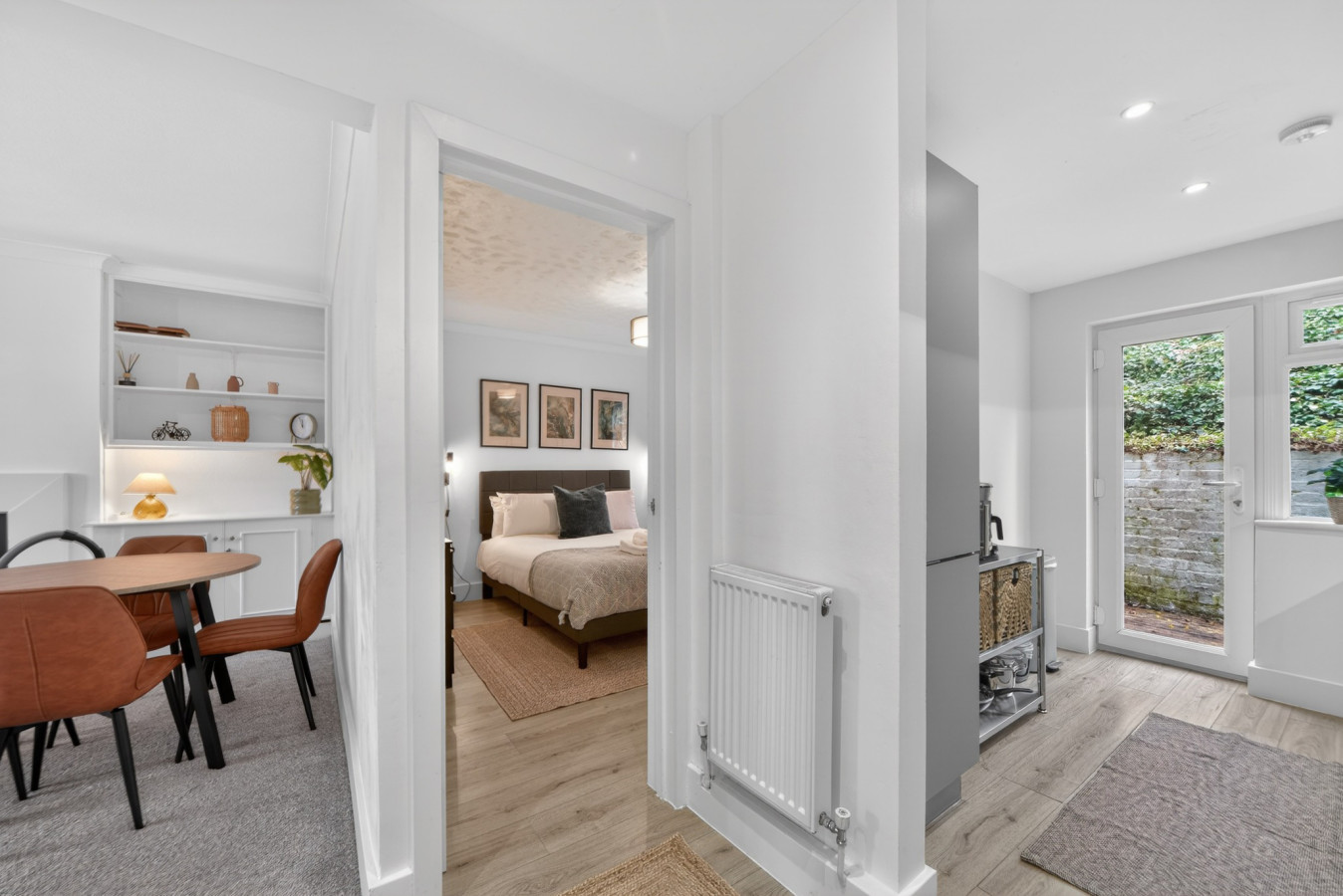 Madeira 2BR Garden Retreat in Bromley with Street Parking in 12 Madeira Ave, Bromley BR1 4AZ, UK - Property image 14 - VivreStays