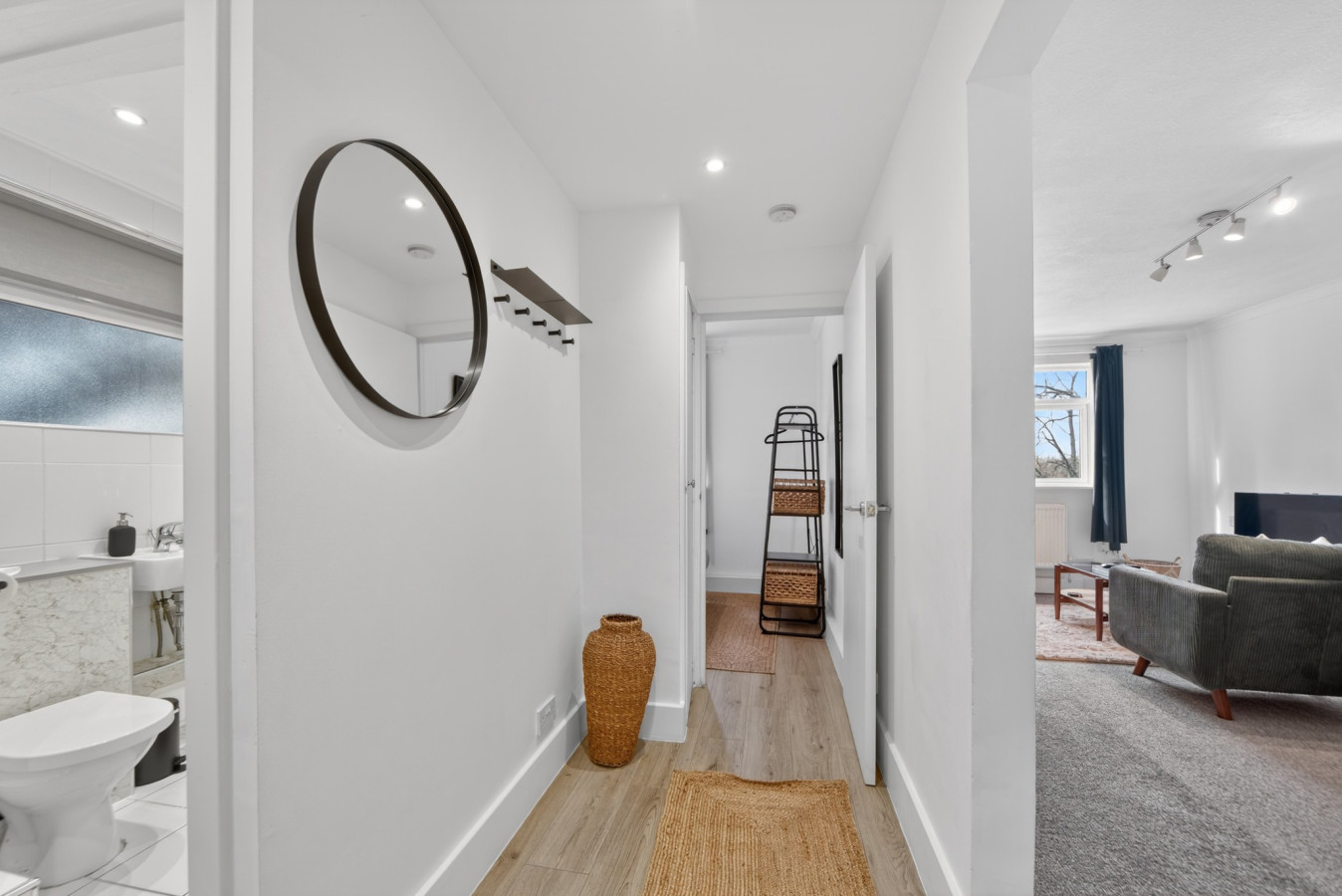 Madeira 2BR Garden Retreat in Bromley with Street Parking in 12 Madeira Ave, Bromley BR1 4AZ, UK - Property image 21 - VivreStays