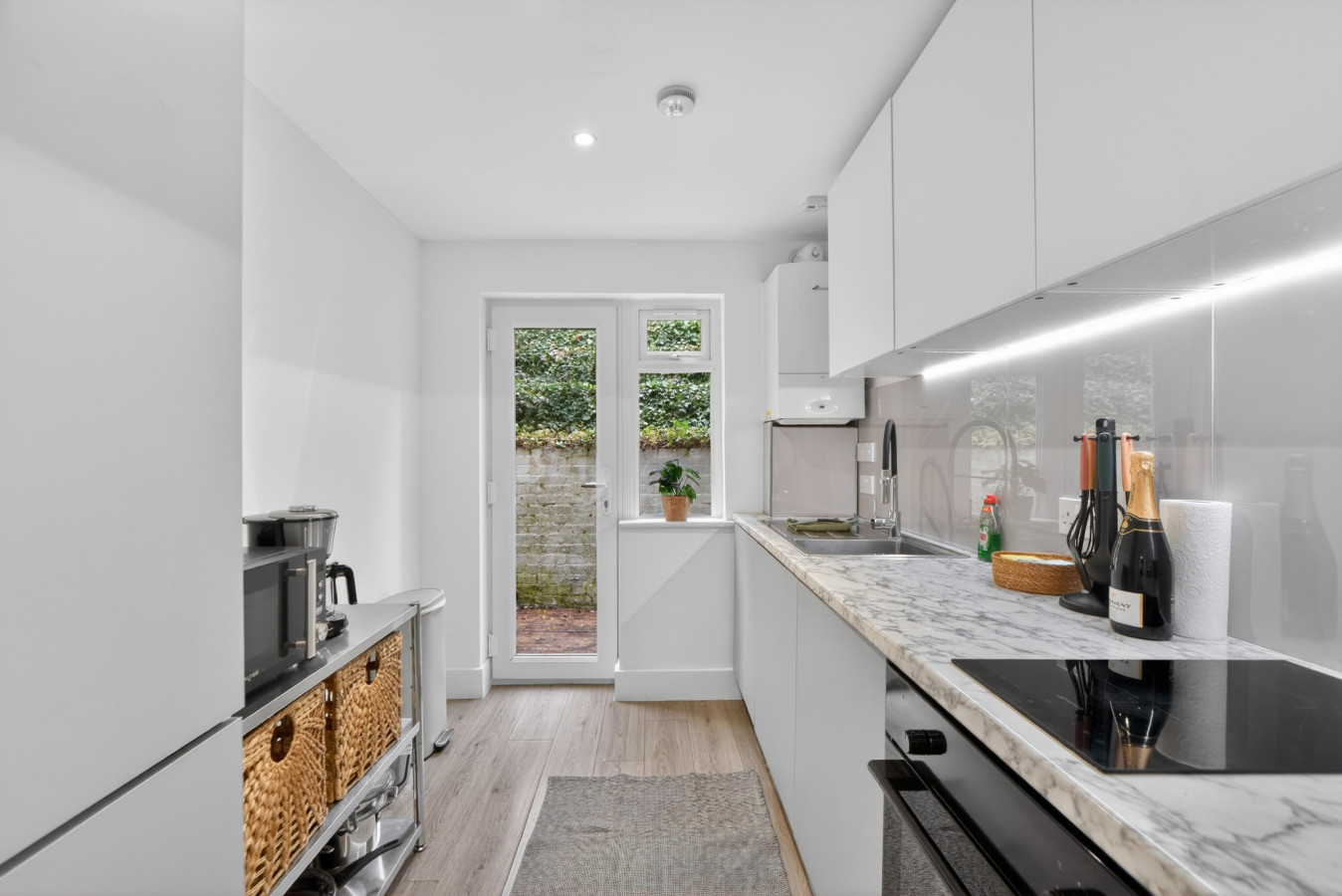 Madeira 2BR Garden Retreat in Bromley with Street Parking in 12 Madeira Ave, Bromley BR1 4AZ, UK - Property image 17 - VivreStays