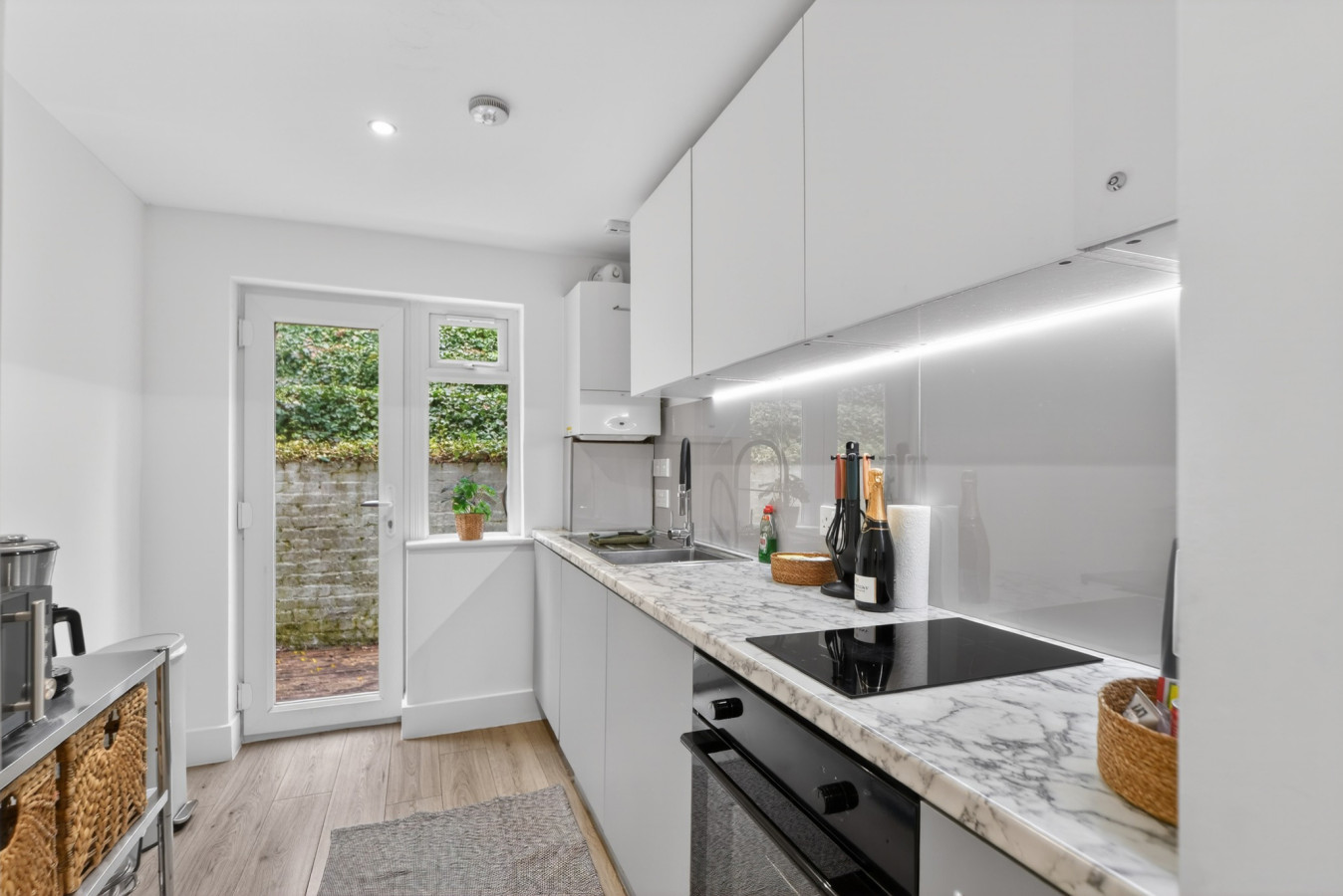 Madeira 2BR Garden Retreat in Bromley with Street Parking in 12 Madeira Ave, Bromley BR1 4AZ, UK - Property image 18 - VivreStays