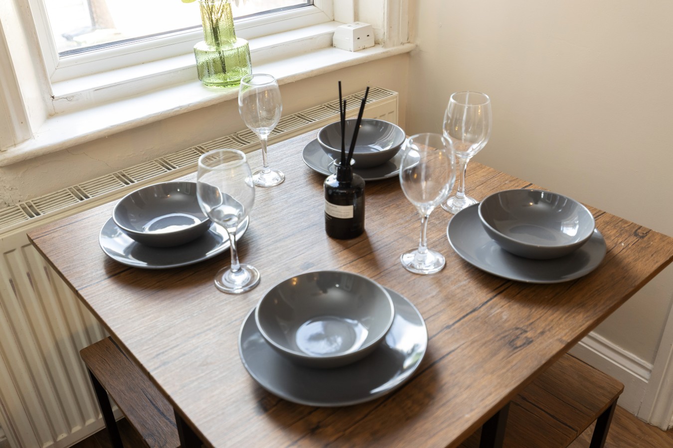 Gateshead 2BR Home - Near Town & Metro Access in 258 Rectory Rd, Gateshead NE8 4RP, UK - Property image 24 - VivreStays