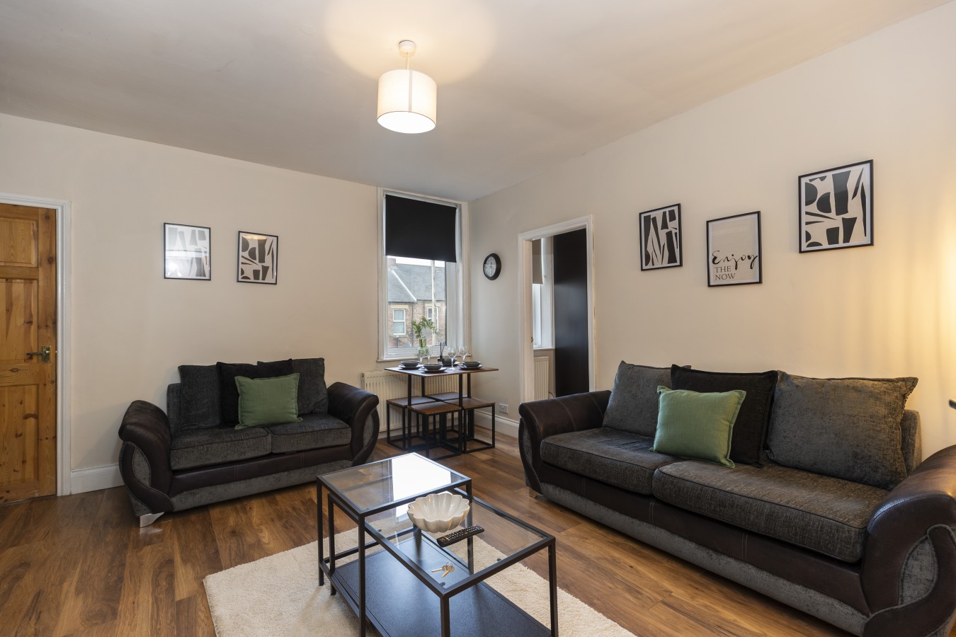 Gateshead 2BR Home - Near Town & Metro Access in 258 Rectory Rd, Gateshead NE8 4RP, UK - Property image 6 - VivreStays