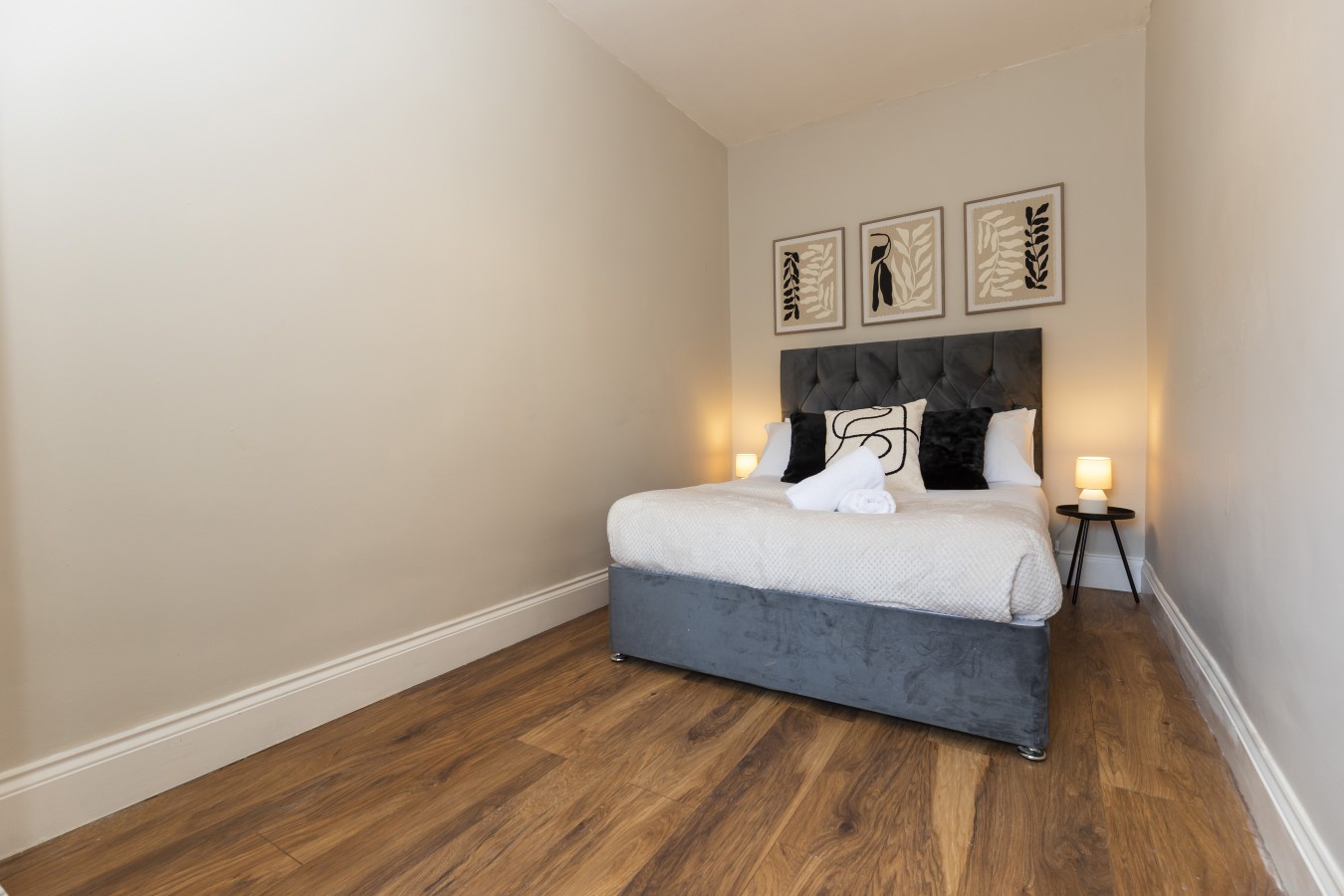 Gateshead 2BR Home - Near Town & Metro Access in 258 Rectory Rd, Gateshead NE8 4RP, UK - Property image 18 - VivreStays