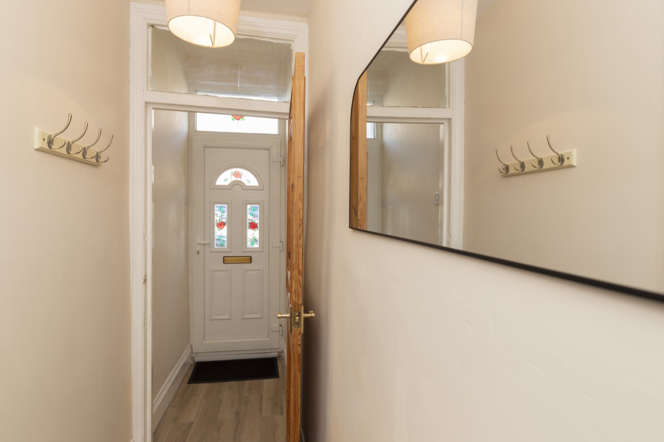 Gateshead 2BR Home - Near Town & Metro Access in 258 Rectory Rd, Gateshead NE8 4RP, UK - Property image 37 - VivreStays