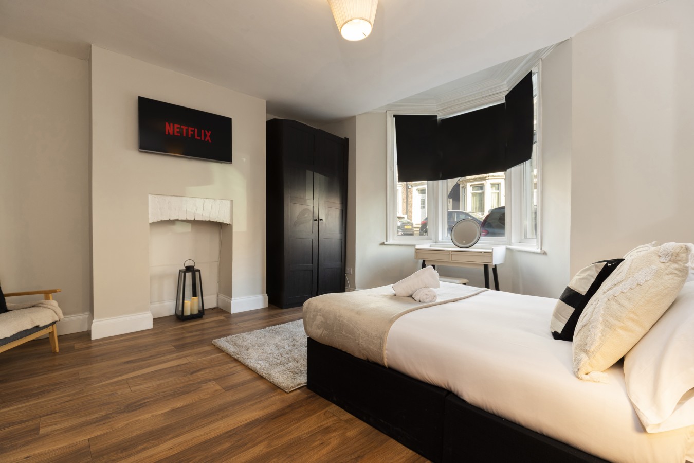 Gateshead 2BR Home - Near Town & Metro Access in 258 Rectory Rd, Gateshead NE8 4RP, UK - Property image 19 - VivreStays