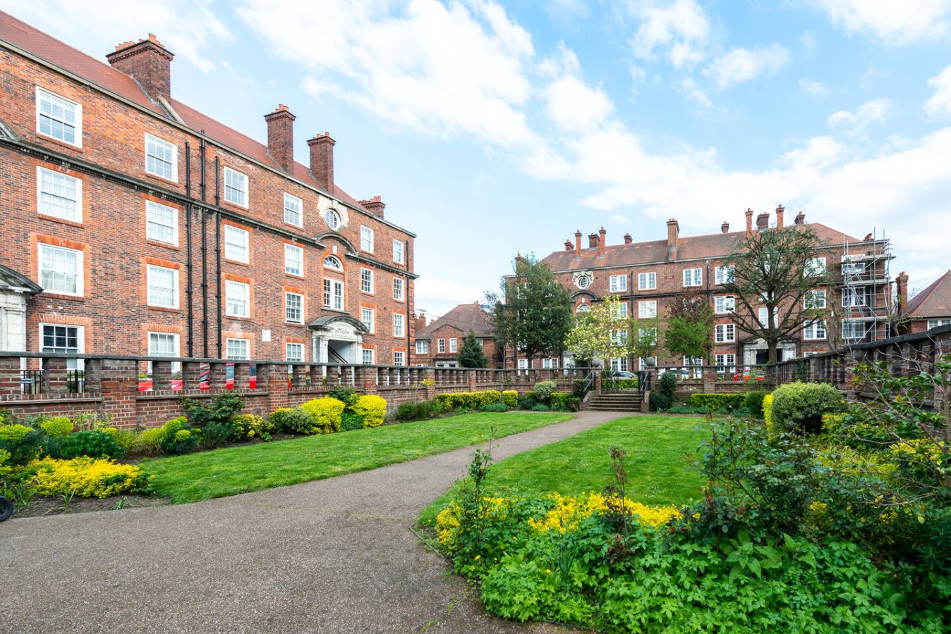 Next to Hammersmith Apollo + Tube | Top Location in Peabody Estate, 54 Fulham Palace Road, London W6 9PS, UK - Property image 25 - VivreStays
