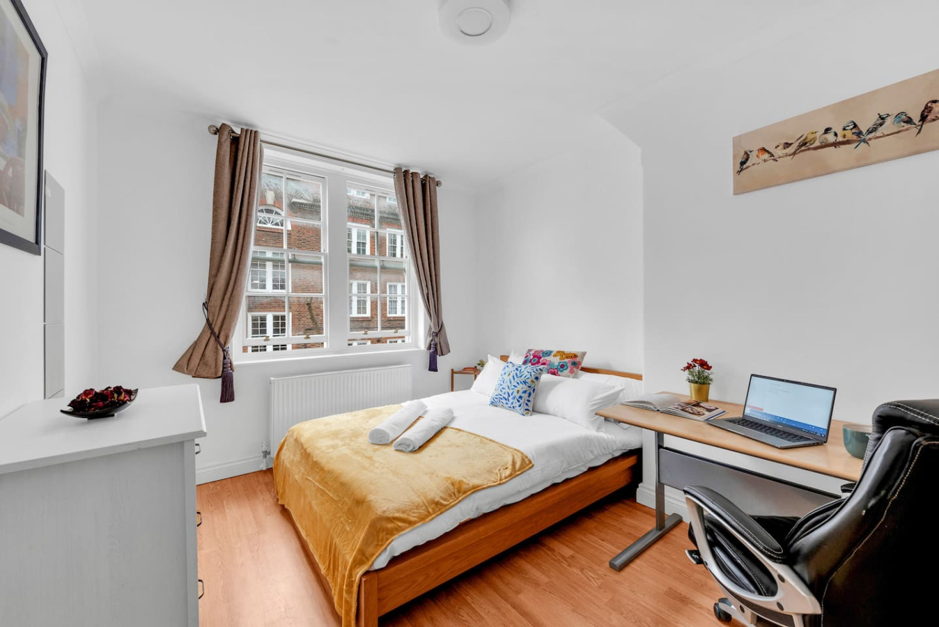 Next to Hammersmith Apollo + Tube | Top Location in Peabody Estate, 54 Fulham Palace Road, London W6 9PS, UK - Property image 15 - VivreStays