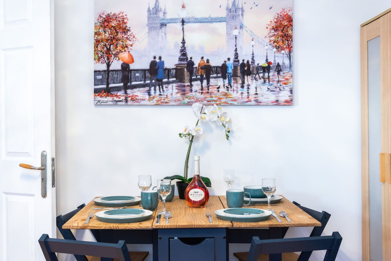 Next to Hammersmith Apollo + Tube | Top Location in Peabody Estate, 54 Fulham Palace Road, London W6 9PS, UK - Property image 9 - VivreStays