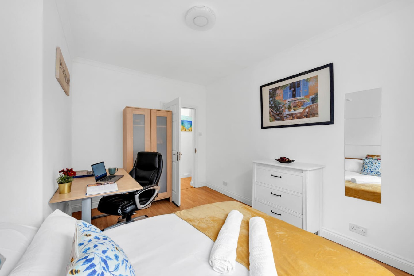 Next to Hammersmith Apollo + Tube | Top Location in Peabody Estate, 54 Fulham Palace Road, London W6 9PS, UK - Property image 19 - VivreStays