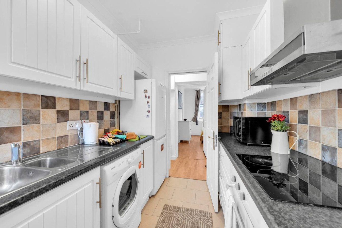 Next to Hammersmith Apollo + Tube | Top Location in Peabody Estate, 54 Fulham Palace Road, London W6 9PS, UK - Property image 20 - VivreStays