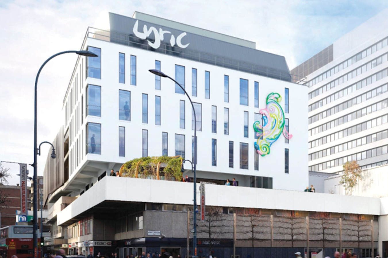 Next to Hammersmith Apollo + Tube | Top Location in Peabody Estate, 54 Fulham Palace Road, London W6 9PS, UK - Property image 31 - VivreStays