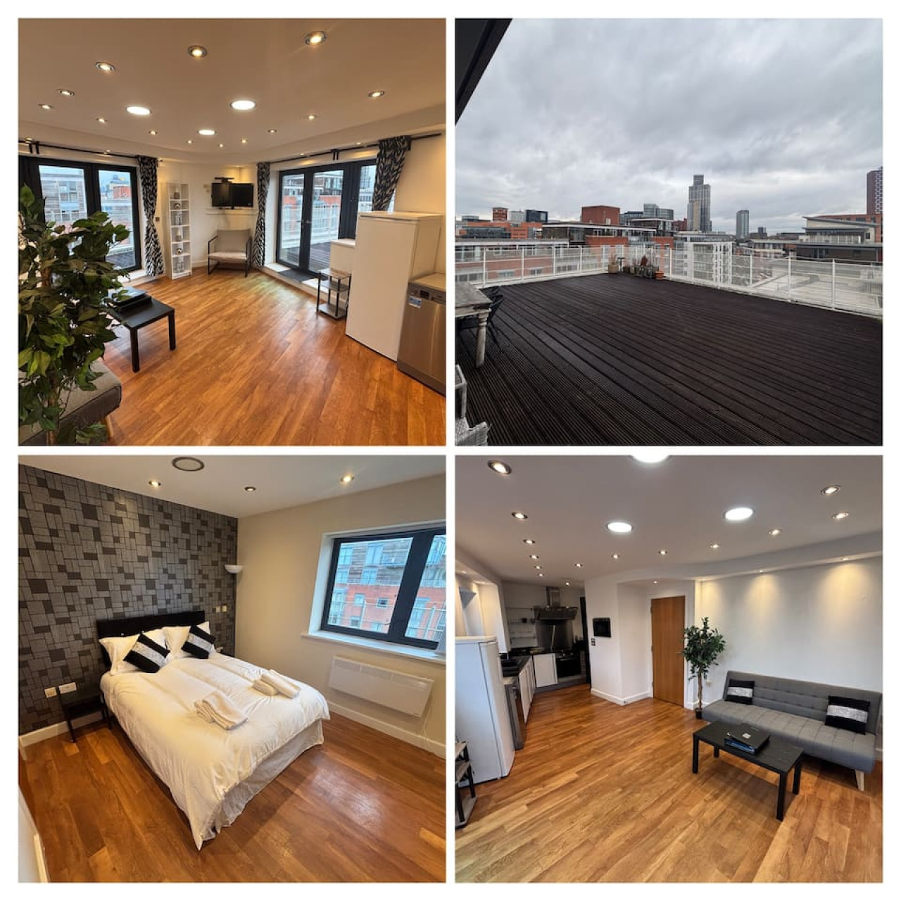 Luxury Penthouse Apartment With Private Parking in 100 Browning Street 92 - Property image 2 - VivreStays