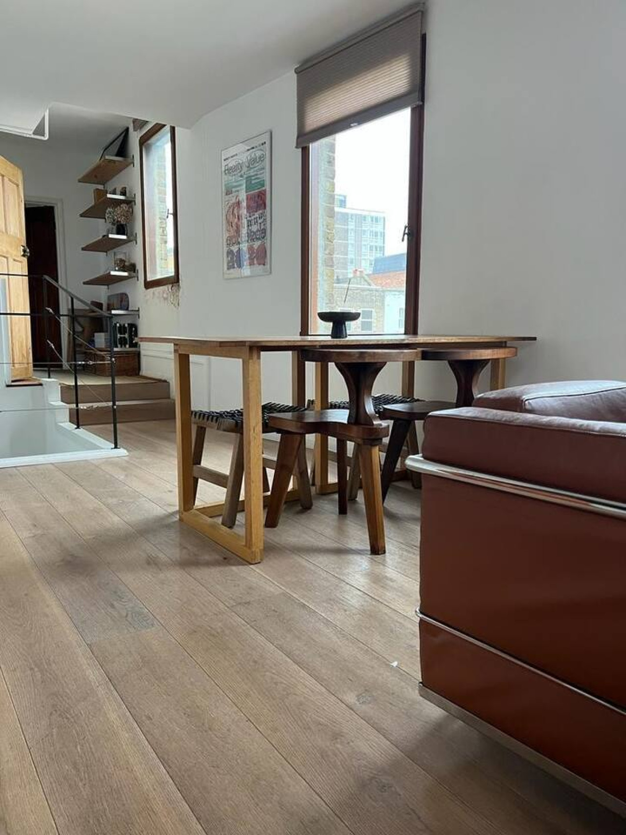 Stylish East London Retreat with Private Terrace + Fast WiFi in Artist Court, 35 Regan Way 4 - Property image 8 - VivreStays