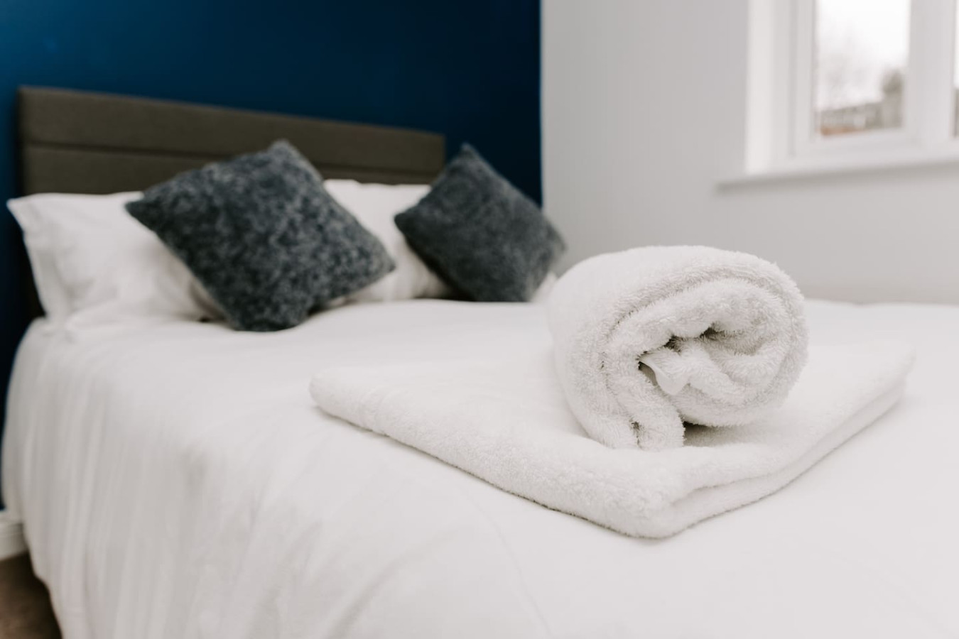 Hardwick Haven – Modern 3BR Townhouse Retreat with Free Parking in 172 High Newham Rd, Stockton-on-Tees TS19 8NT, UK - Property image 18 - VivreStays