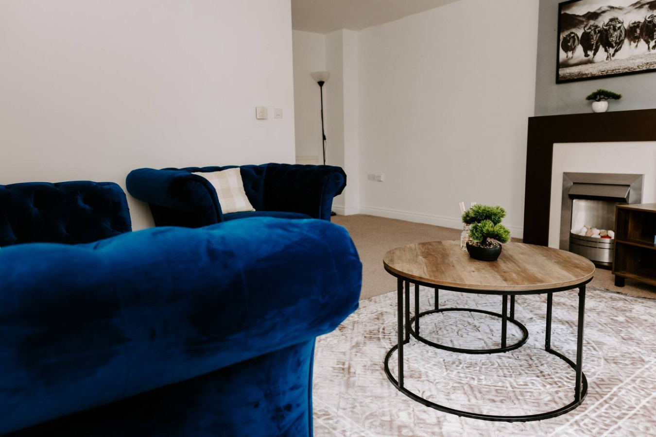 Hardwick Haven – Modern 3BR Townhouse Retreat with Free Parking in 172 High Newham Rd, Stockton-on-Tees TS19 8NT, UK - Property image 31 - VivreStays