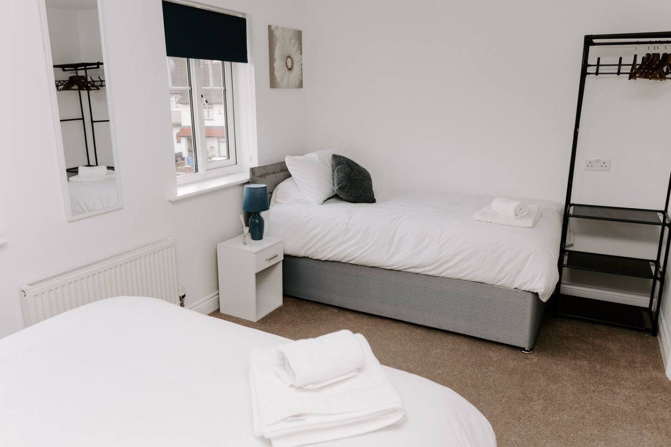 Hardwick Haven – Modern 3BR Townhouse Retreat with Free Parking in 172 High Newham Rd, Stockton-on-Tees TS19 8NT, UK - Property image 21 - VivreStays