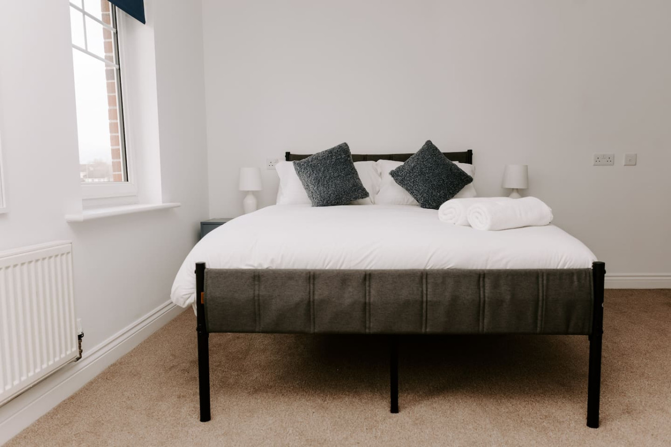 Hardwick Haven – Modern 3BR Townhouse Retreat with Free Parking in 172 High Newham Rd, Stockton-on-Tees TS19 8NT, UK - Property image 20 - VivreStays