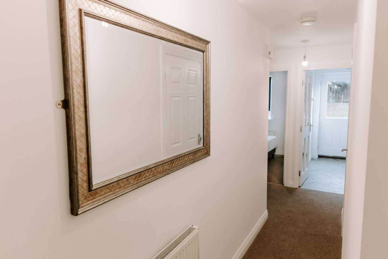 Hardwick Haven – Modern 3BR Townhouse Retreat with Free Parking in 172 High Newham Rd, Stockton-on-Tees TS19 8NT, UK - Property image 25 - VivreStays