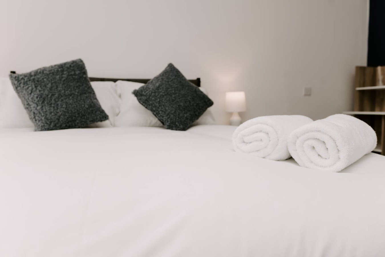 Hardwick Haven – Modern 3BR Townhouse Retreat with Free Parking in 172 High Newham Rd, Stockton-on-Tees TS19 8NT, UK - Property image 19 - VivreStays