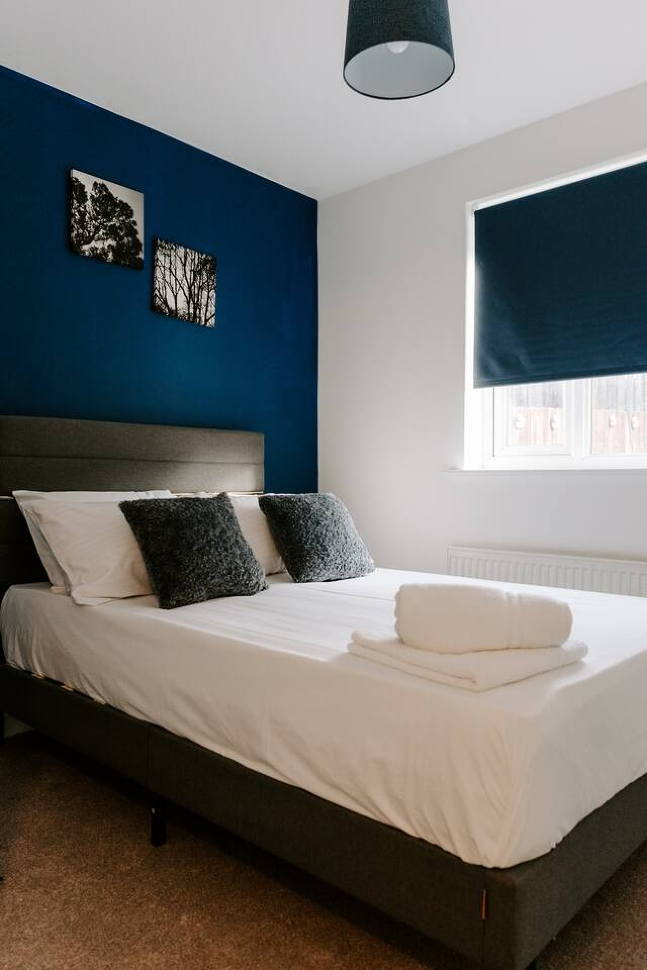 Hardwick Haven – Modern 3BR Townhouse Retreat with Free Parking in 172 High Newham Rd, Stockton-on-Tees TS19 8NT, UK - Property image 36 - VivreStays