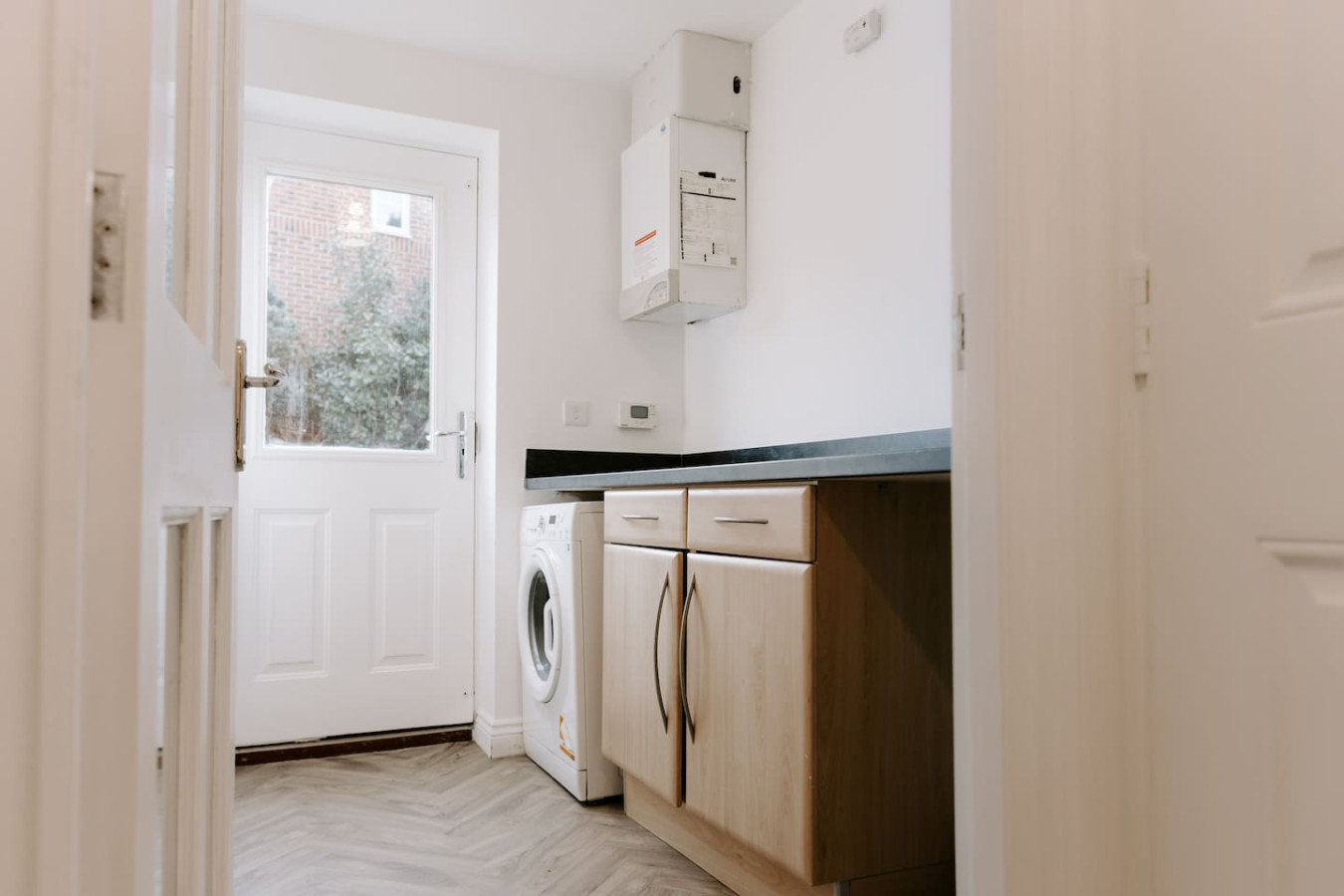 Hardwick Haven – Modern 3BR Townhouse Retreat with Free Parking in 172 High Newham Rd, Stockton-on-Tees TS19 8NT, UK - Property image 27 - VivreStays