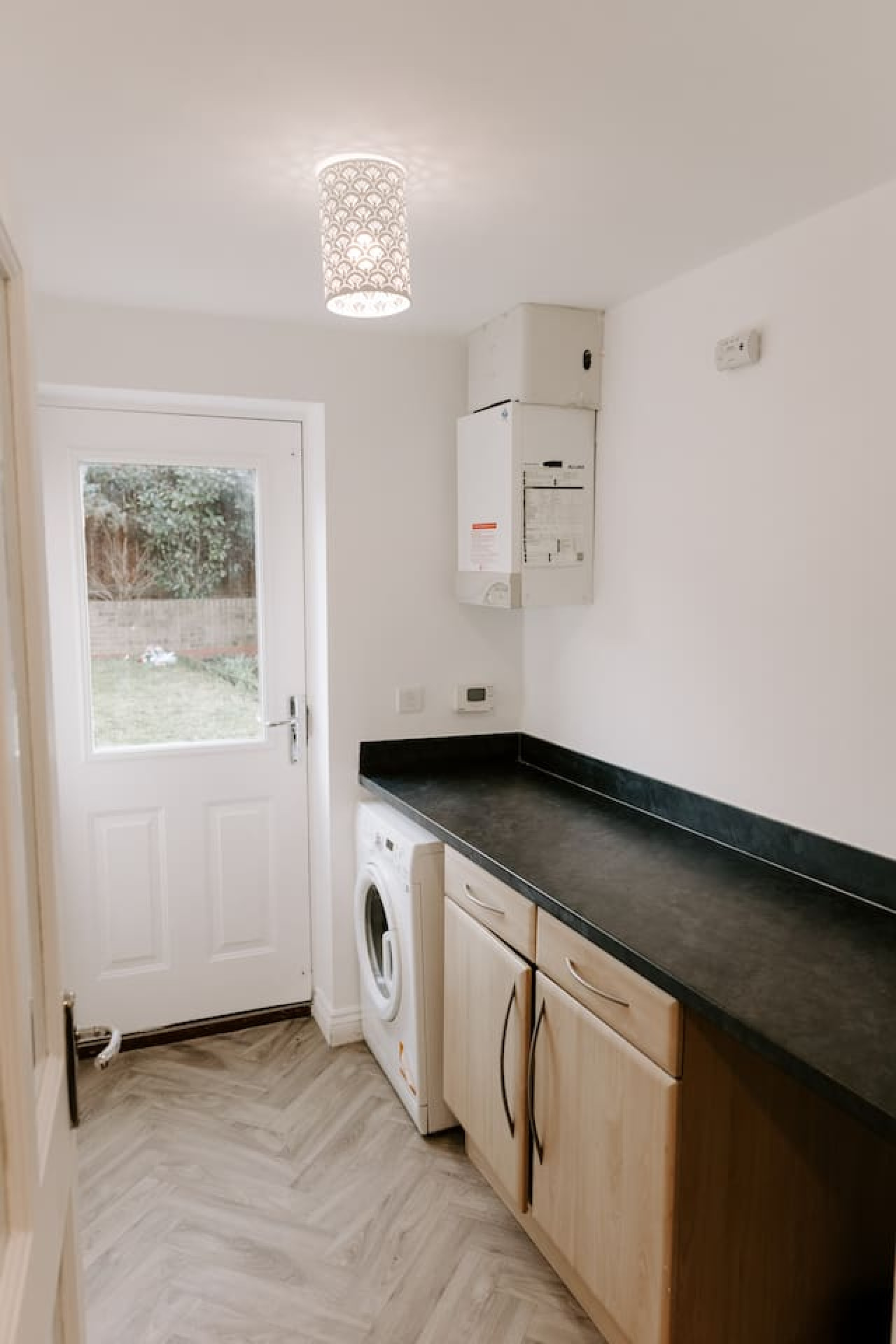 Hardwick Haven – Modern 3BR Townhouse Retreat with Free Parking in 172 High Newham Rd, Stockton-on-Tees TS19 8NT, UK - Property image 33 - VivreStays
