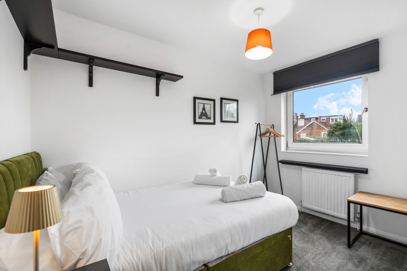 Central Horsham 5BR Home | Parking | Pets Allowed in 46 Bedford Rd, Horsham RH13 5BJ, UK - Property image 15 - VivreStays