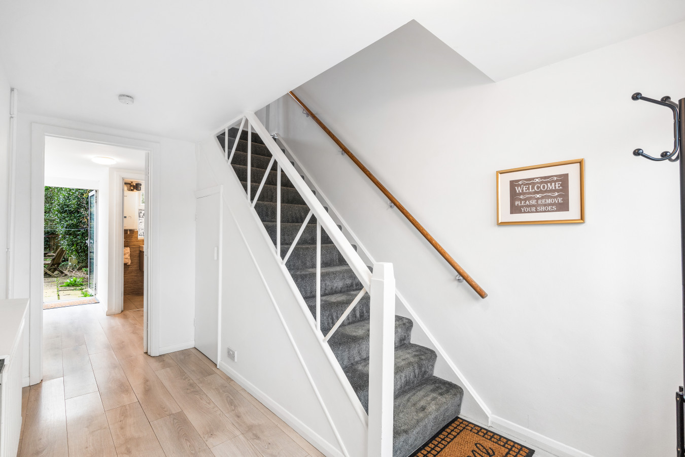 Central Horsham 5BR Home | Parking | Pets Allowed in 46 Bedford Rd, Horsham RH13 5BJ, UK - Property image 27 - VivreStays