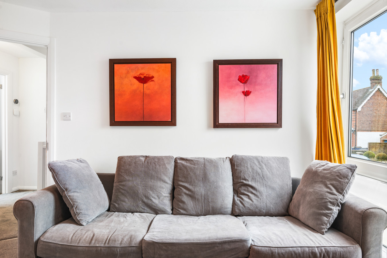 Central Horsham 5BR Home | Parking | Pets Allowed in 46 Bedford Rd, Horsham RH13 5BJ, UK - Property image 29 - VivreStays