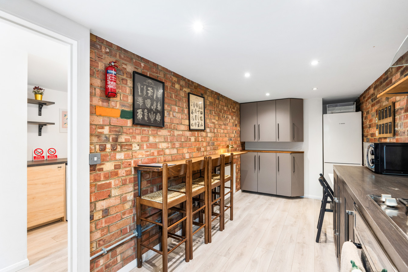 Central Horsham 5BR Home | Parking | Pets Allowed in 46 Bedford Rd, Horsham RH13 5BJ, UK - Property image 17 - VivreStays