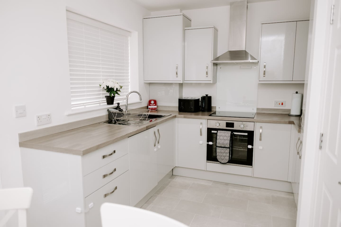 Newly Renovated 3Bed 2.5Bath Home Stockton-on-Tees in 10 Rosebank Court, Roseworth, Stockton-on-Tees, TS19 9BF - Property image 21 - VivreStays