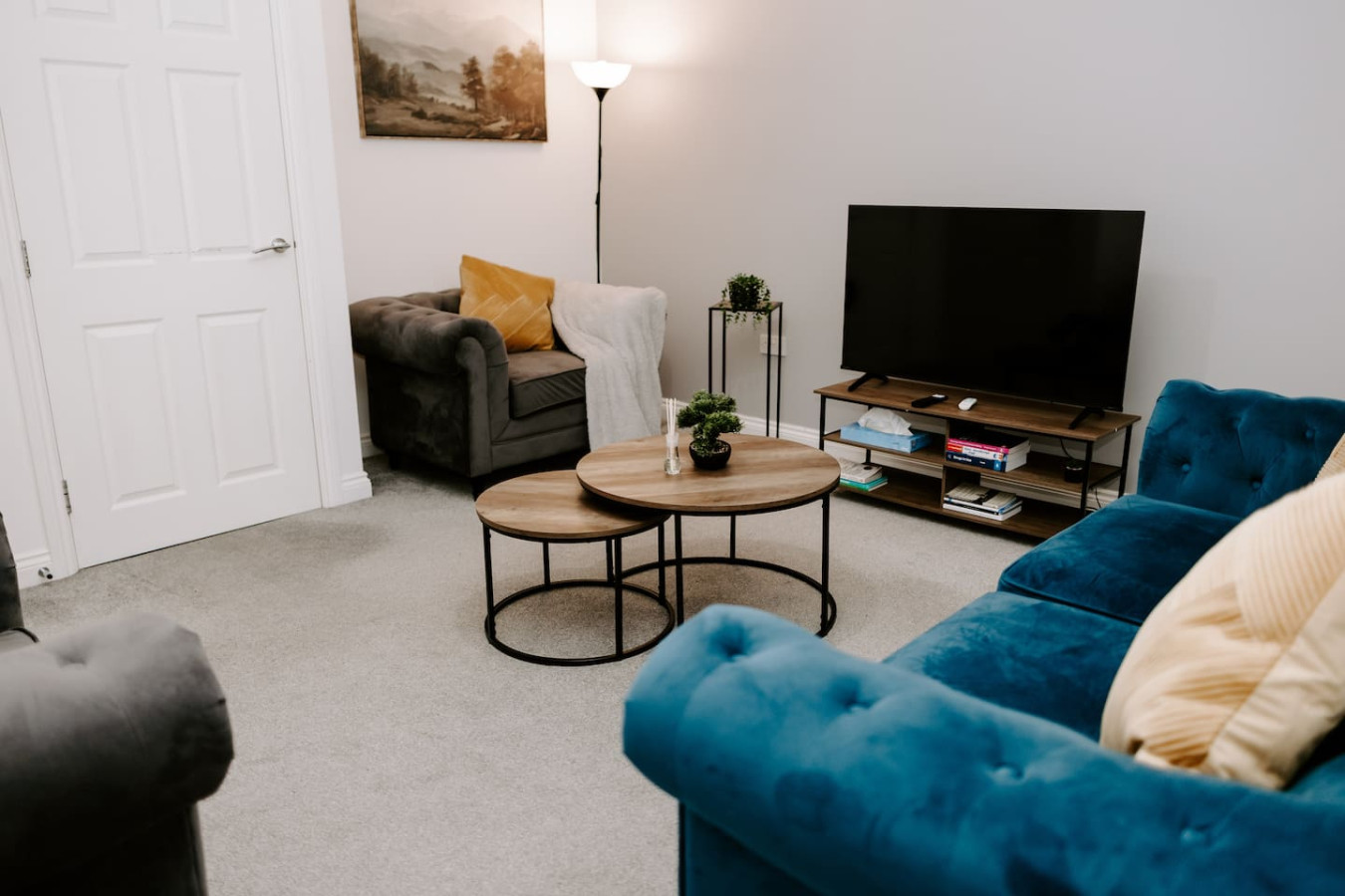 Newly Renovated 3Bed 2.5Bath Home Stockton-on-Tees in 10 Rosebank Court, Roseworth, Stockton-on-Tees, TS19 9BF - Property image 27 - VivreStays