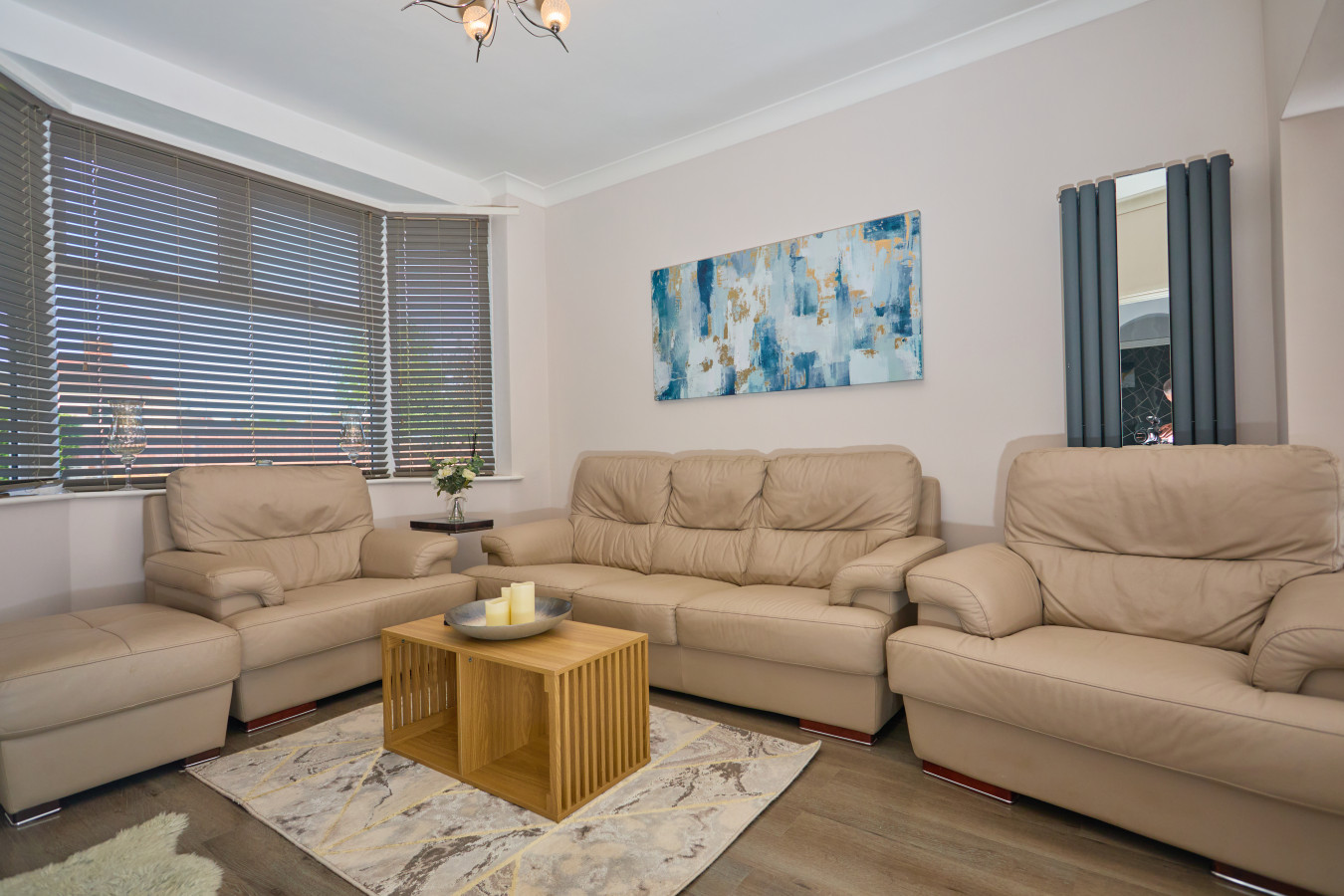 Birch Barn Retreat Spacious 4BR House with FREE Parking Sleeps 6 in 43 Birch Barn Way, Northampton NN2 8DU, UK - Property image 13 - VivreStays