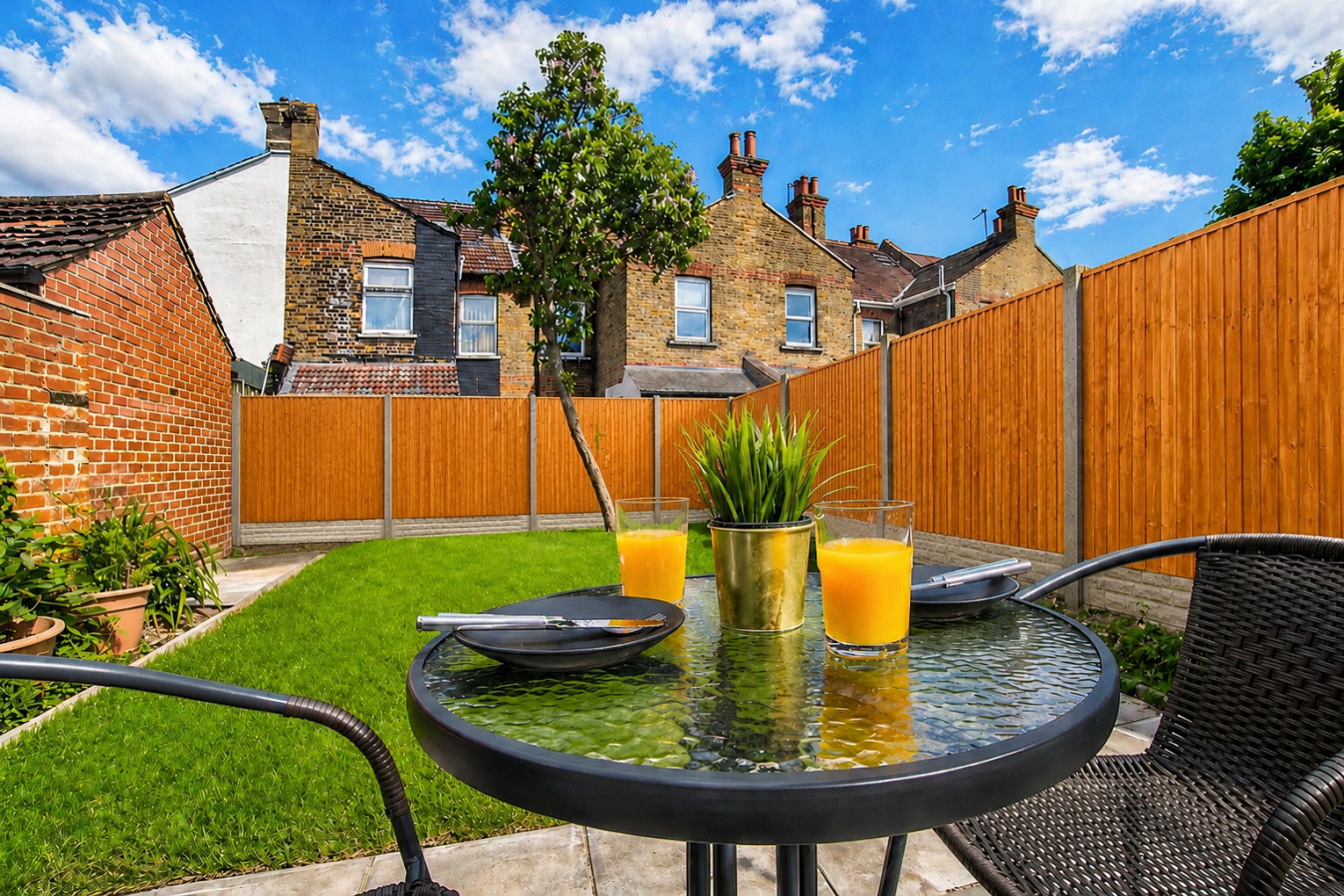 Wembley Garden Retreat |4BR|Sleeps 7|Near Station in 33 Thurlow Gardens, Wembley HA0 2AH, UK - Property image 13 - VivreStays