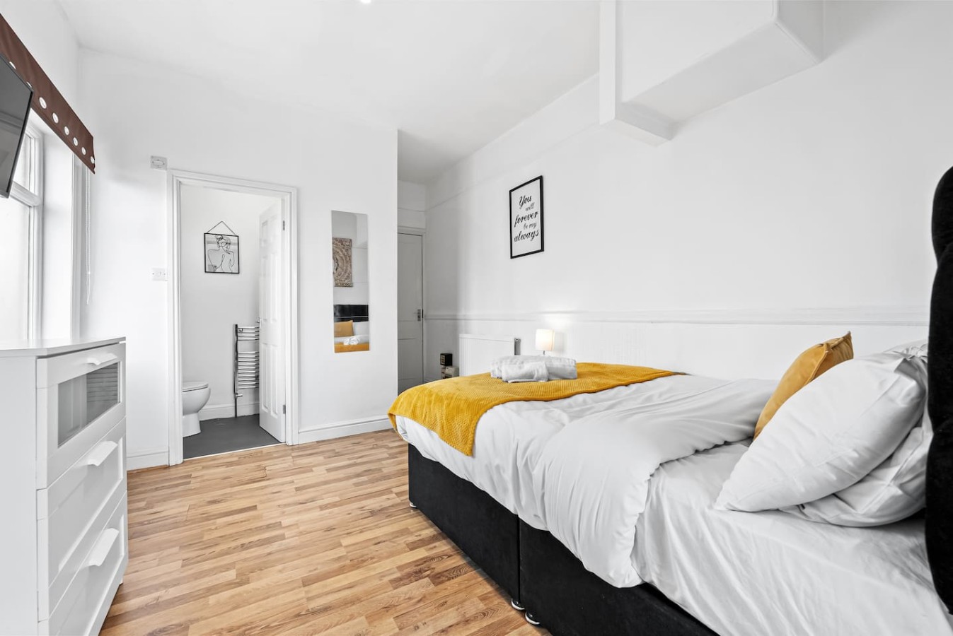 Large Modern Leeds Stay w/8 Private Ensuite Studio in 1East Park Parade, England, United Kingdom, LS9 9NQ - Property image 35 - VivreStays