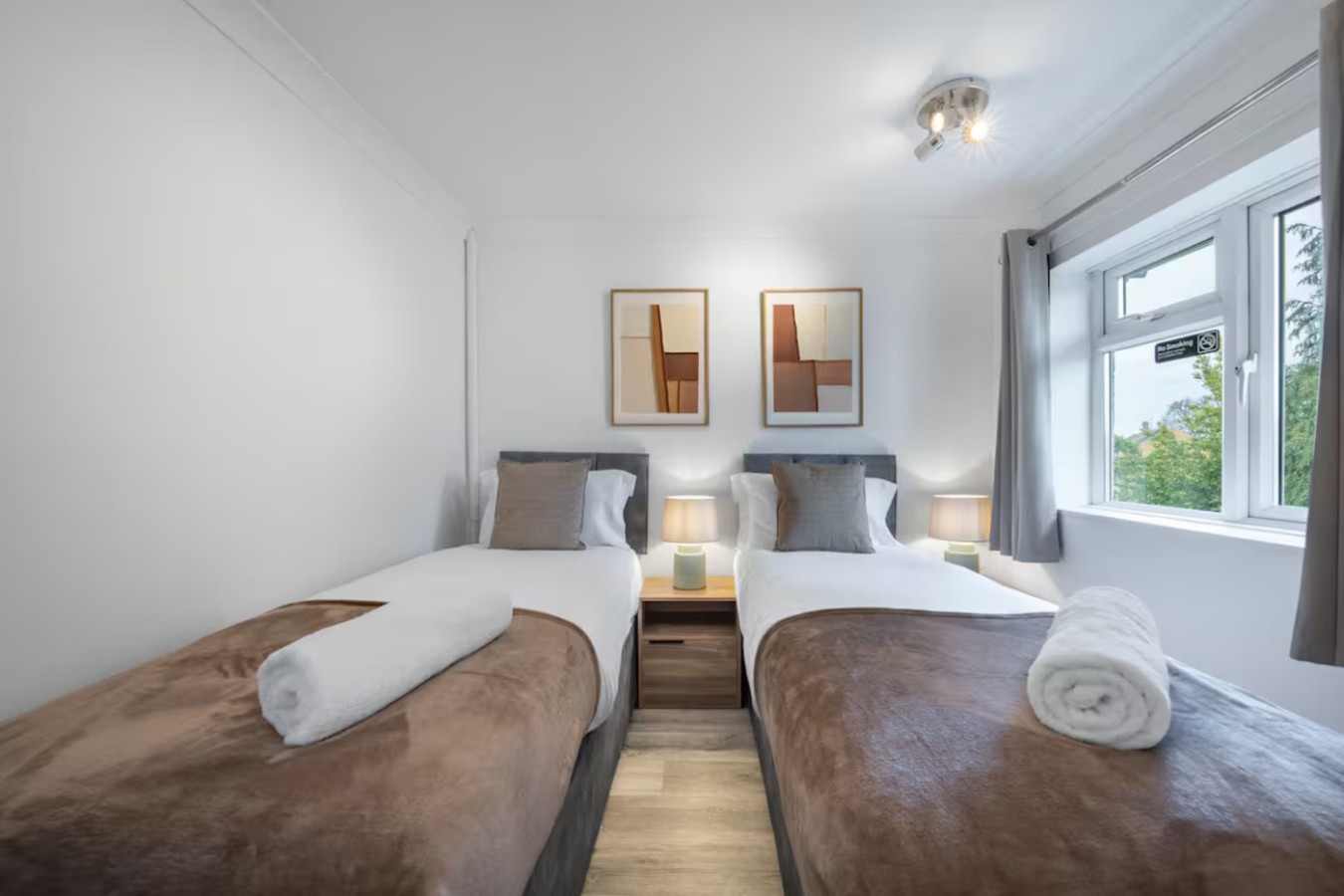 Spacious 4BR High Wycombe Home | Sleeps 8 | Free Parking in 2Hobart Close, England, United Kingdom, HP13 6UF - Property image 20 - VivreStays