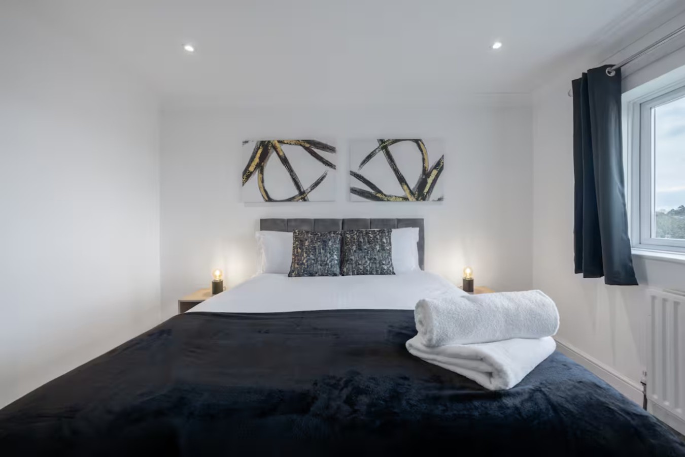 Spacious 4BR High Wycombe Home | Sleeps 8 | Free Parking in 2Hobart Close, England, United Kingdom, HP13 6UF - Property image 13 - VivreStays