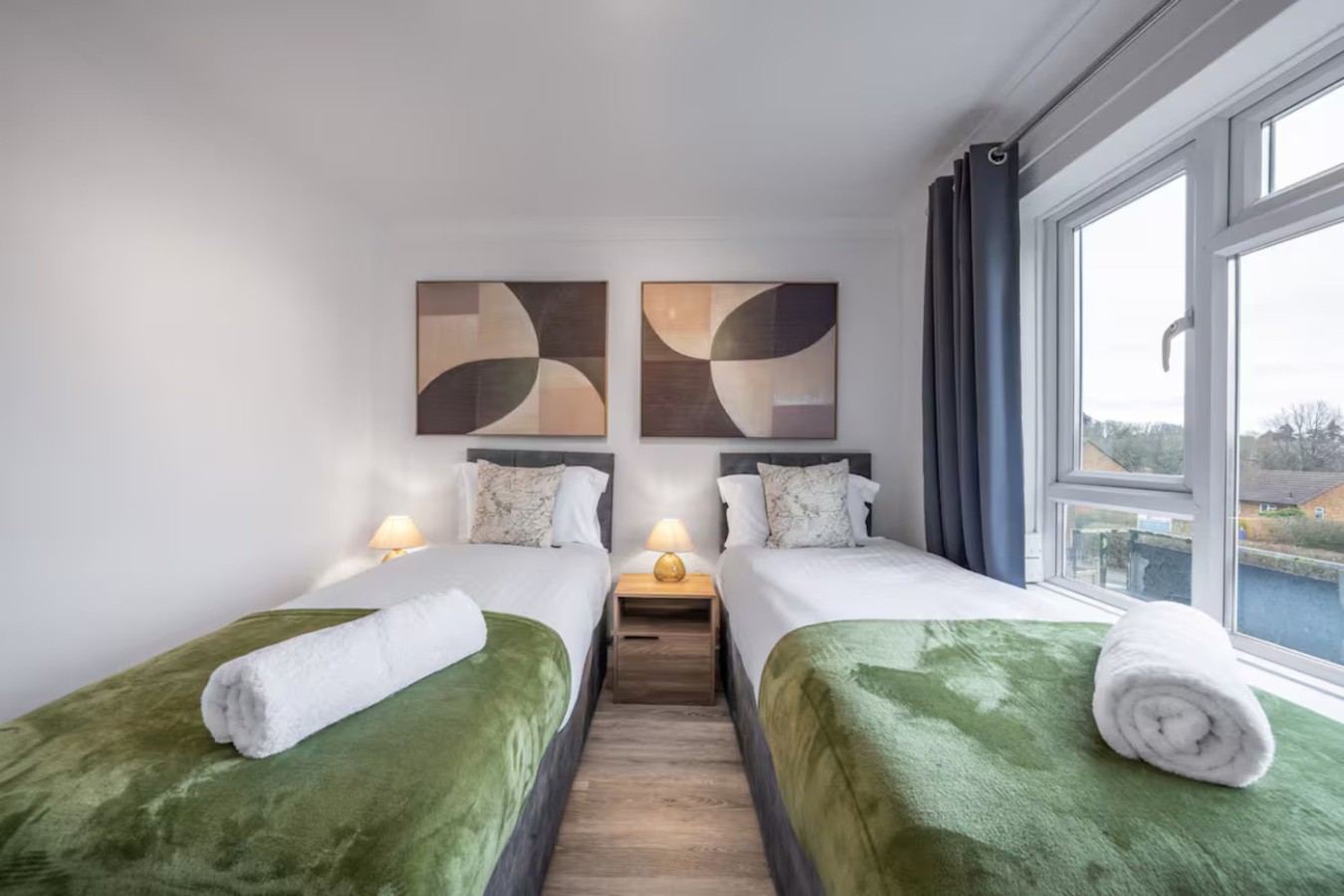 Spacious 4BR High Wycombe Home | Sleeps 8 | Free Parking in 2Hobart Close, England, United Kingdom, HP13 6UF - Property image 9 - VivreStays