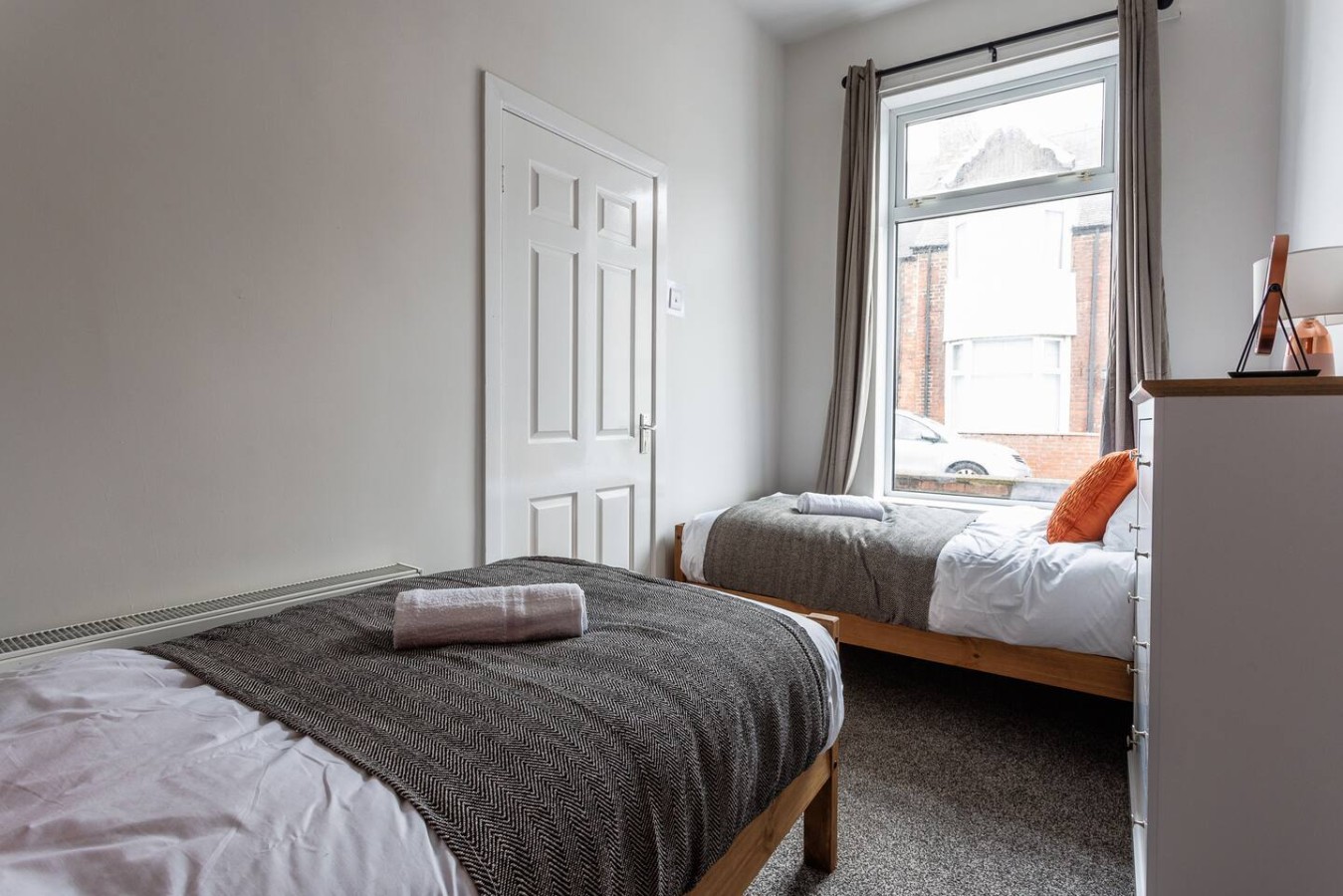 Sunderland City Stay | Secure Parking | Sleeps 4 in 86 Sorley St, Sunderland SR4 7UY, UK - Property image 20 - VivreStays