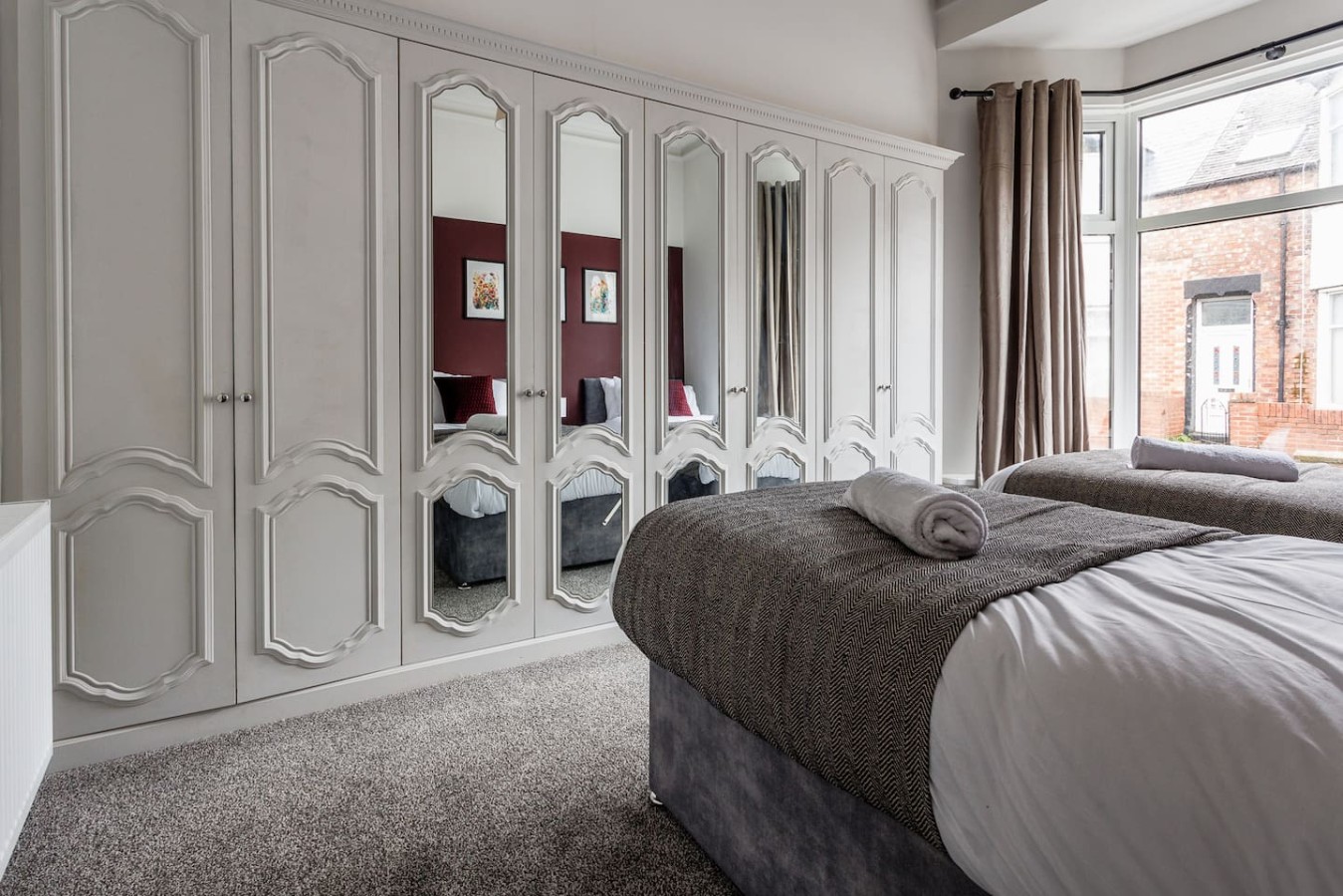 Sunderland City Stay | Secure Parking | Sleeps 4 in 86 Sorley St, Sunderland SR4 7UY, UK - Property image 27 - VivreStays