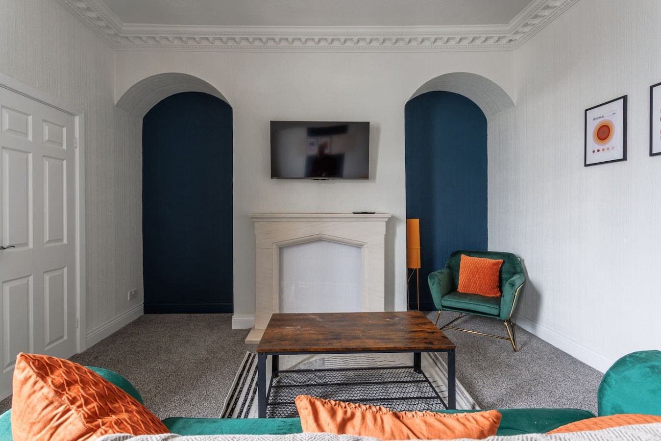 Sunderland City Stay | Secure Parking | Sleeps 4 in 86 Sorley St, Sunderland SR4 7UY, UK - Property image 9 - VivreStays
