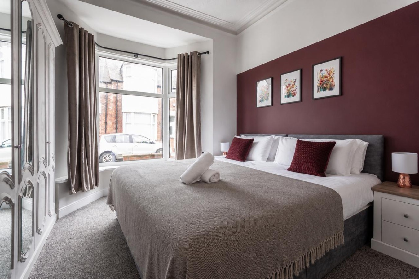Sunderland City Stay | Secure Parking | Sleeps 4 in 86 Sorley St, Sunderland SR4 7UY, UK - Property image 31 - VivreStays