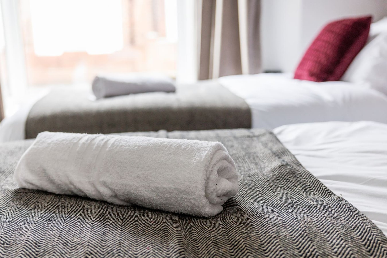 Sunderland City Stay | Secure Parking | Sleeps 4 in 86 Sorley St, Sunderland SR4 7UY, UK - Property image 30 - VivreStays