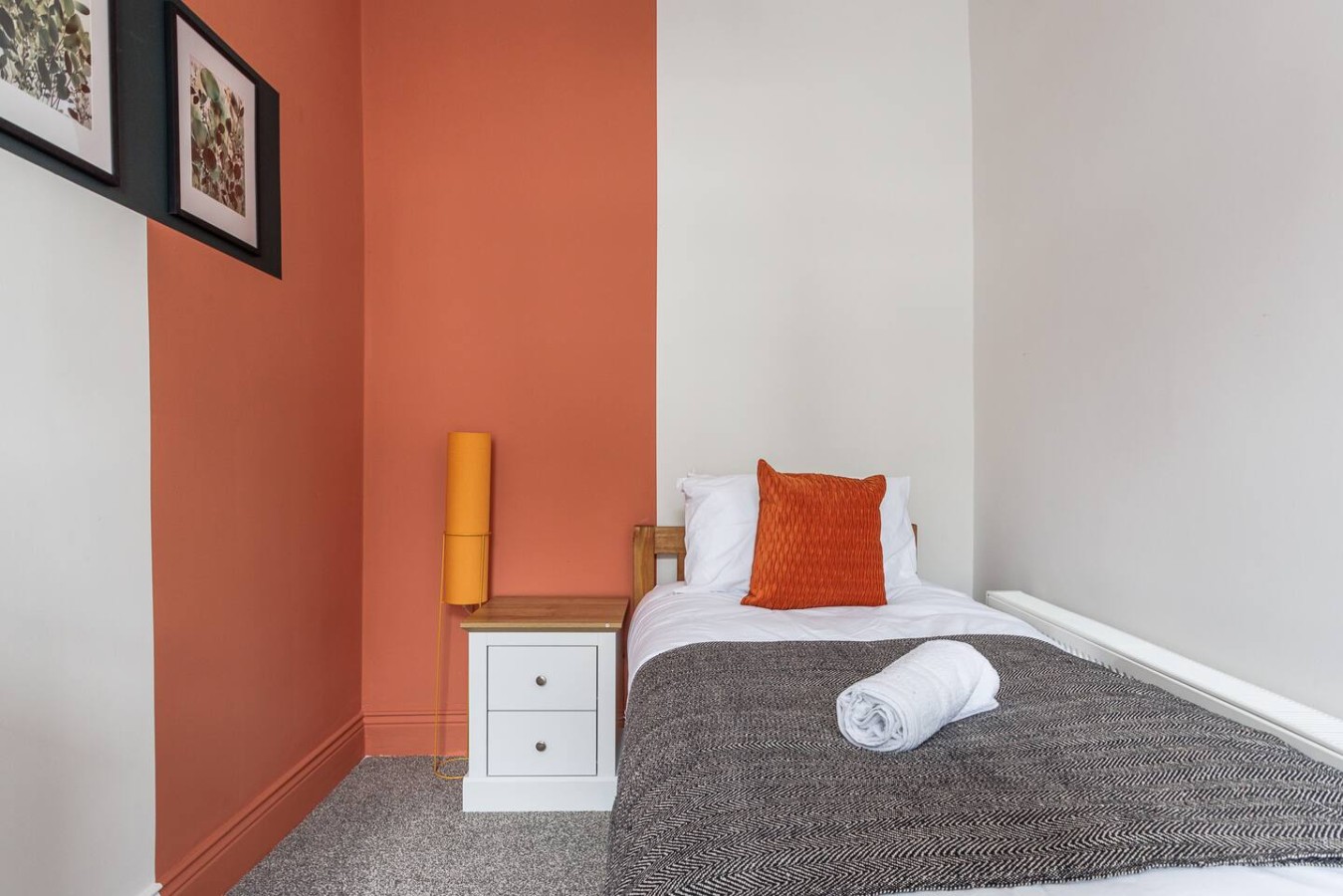 Sunderland City Stay | Secure Parking | Sleeps 4 in 86 Sorley St, Sunderland SR4 7UY, UK - Property image 23 - VivreStays