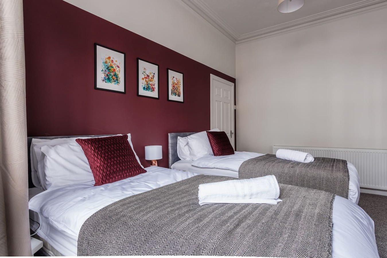 Sunderland City Stay | Secure Parking | Sleeps 4 in 86 Sorley St, Sunderland SR4 7UY, UK - Property image 28 - VivreStays