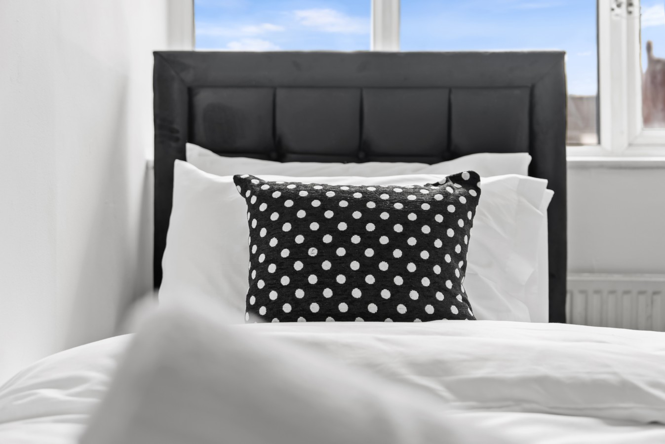 Spacious Leeds Home | Sleeps 6 | Free Parking in 7 Cross Flatts Rd, Beeston, Leeds LS11 7JB, UK - Property image 11 - VivreStays