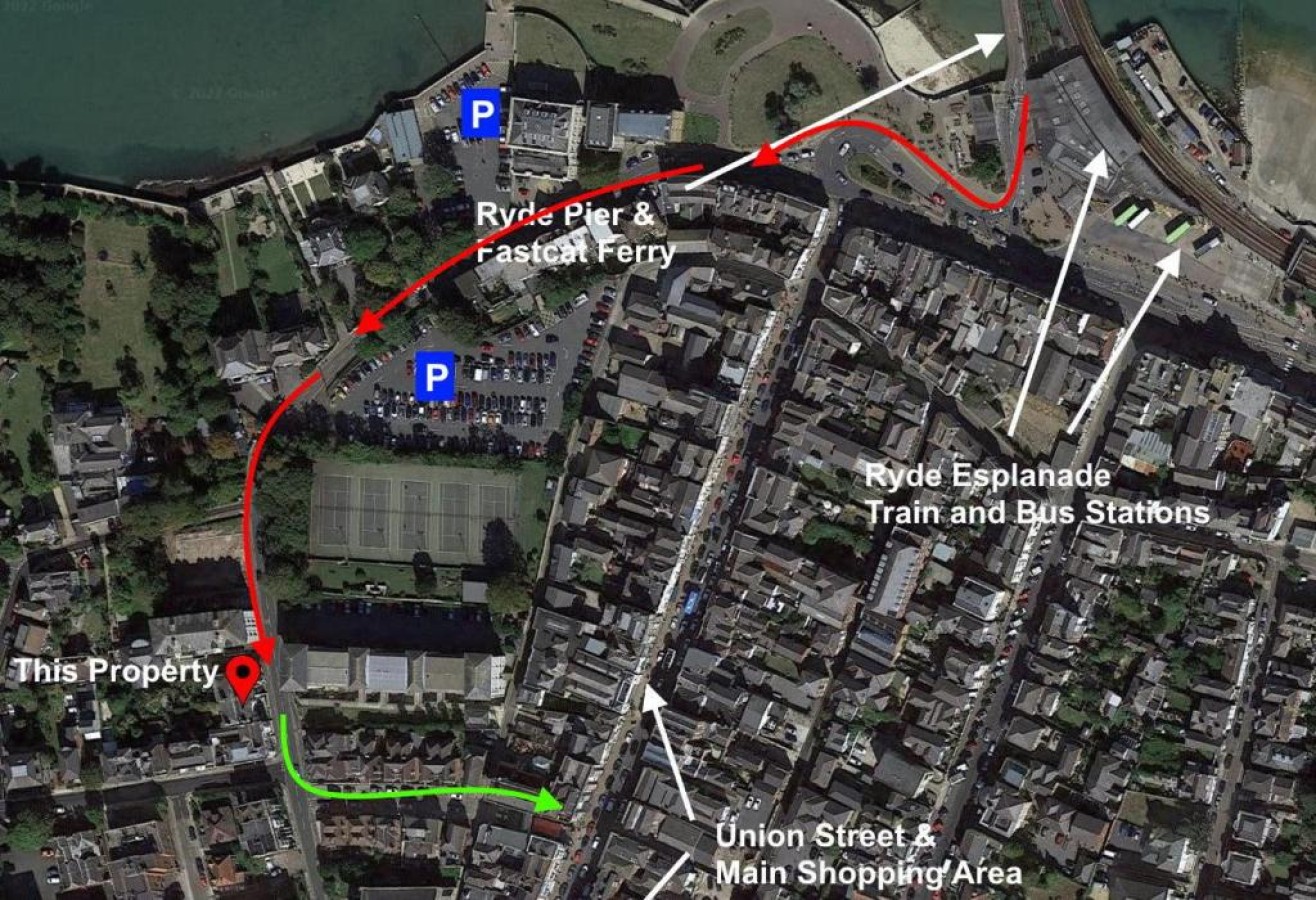 2-Bedroom Apartment | Ryde, Isle of Wight | ST9A in Ryde - Property image 7 - VivreStays
