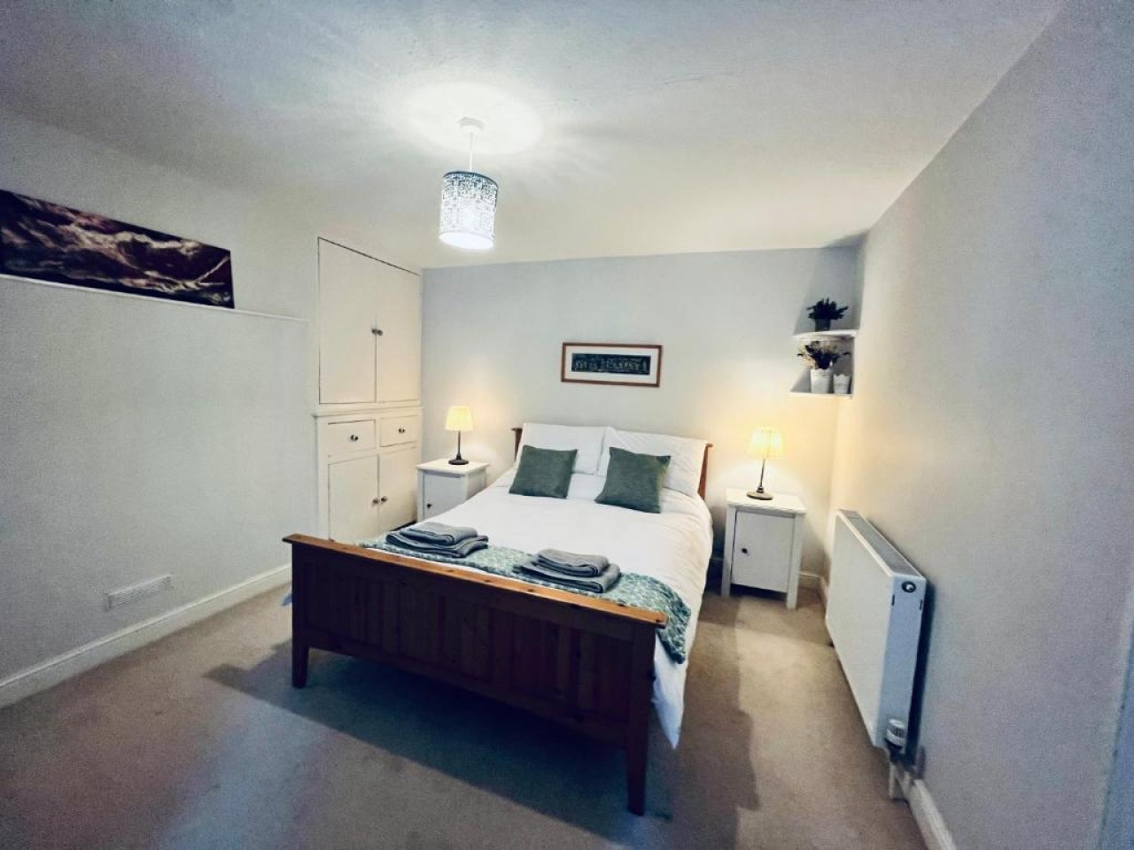 2-Bedroom Apartment | Ryde, Isle of Wight | ST9A in Ryde - Property image 12 - VivreStays
