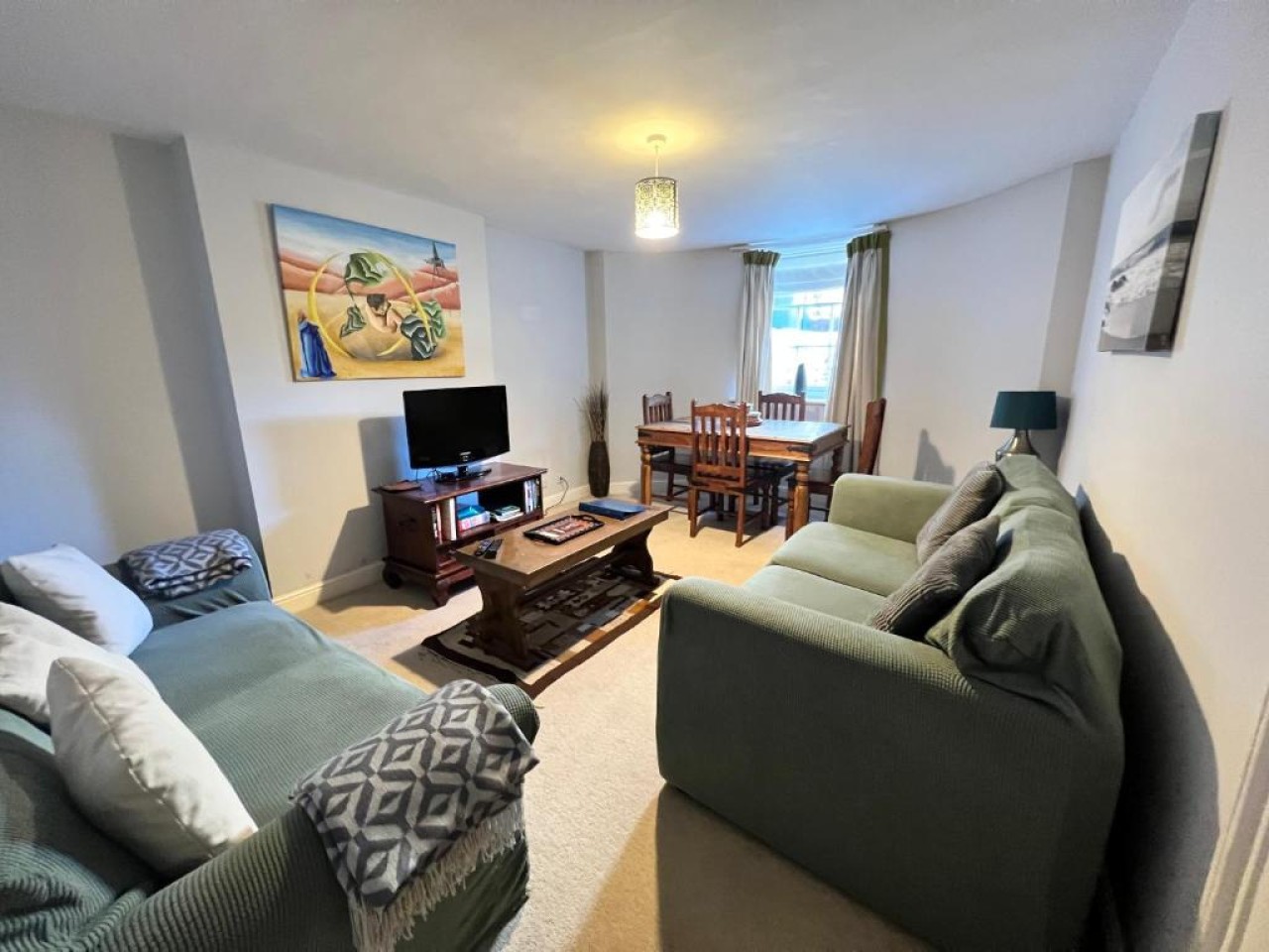 2-Bedroom Apartment | Ryde, Isle of Wight | ST9A serviced apartment - Ryde - VivreStays