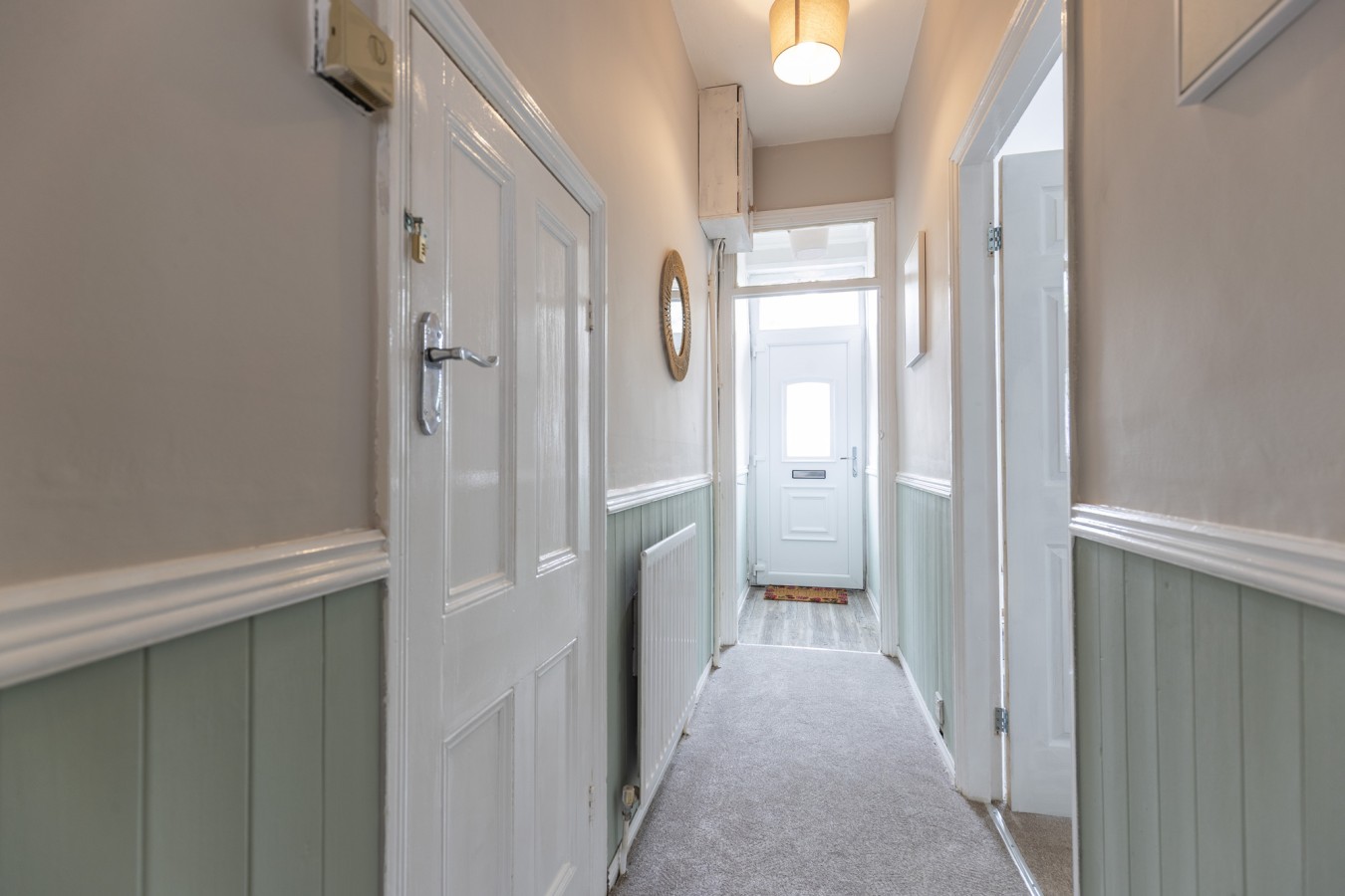 Gateshead 2BR Flat - Near Town & Metro Access in 293 Brighton Rd, Gateshead NE8 4SA, UK - Property image 20 - VivreStays